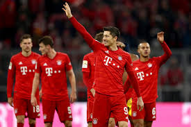 FC Bayern München verliert überraschend mit 2-3 gegen VfL Bochum 1848